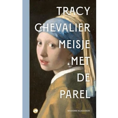 Afbeelding van Meisje met de parel (Hardback)