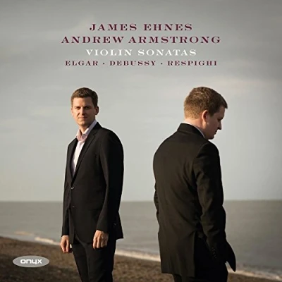 Afbeelding van Armstrong Ehnes Violin Sonatas, Iberia (CD)