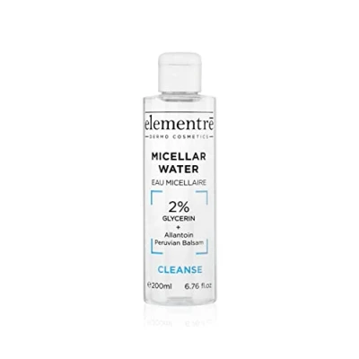 Afbeelding van elementrē Micellar water