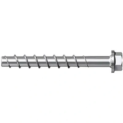 Afbeelding van 50 st betonschroeven FBS II 8 x 55 / zeskant U ring inwendige TX opname