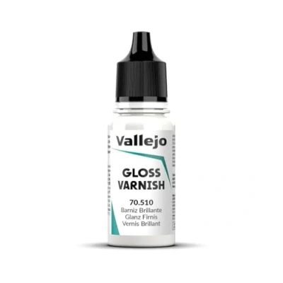 Afbeelding van Vallejo, Model Color, acrylverf, 17 ml, glanslak, ml