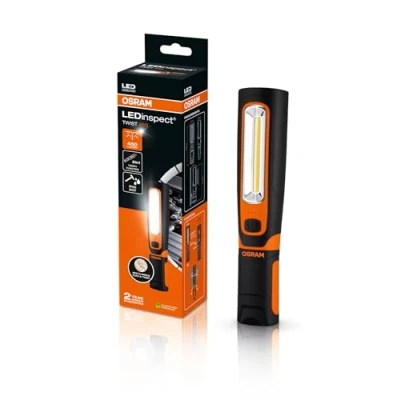Afbeelding van OSRAM LEDIL412C LEDInspect TWIST450 Werklamp LED werkt op een accu 450 lm
