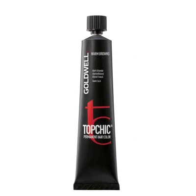 Afbeelding van Goldwell Topchic Haarverf 60ml 5/RR Max lichtbruin intens rood