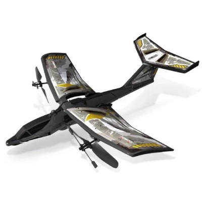 Afbeelding van Silverlit V Jet Full Tilt VTOL 3 kanaals vliegtuig (kleur en frequentie kunnen variëren)