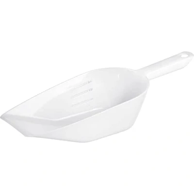 Afbeelding van Westmark Back /afweeg /vulschep, vulvolume: 1400 ml, kunststof, halvar, wit, 90992251