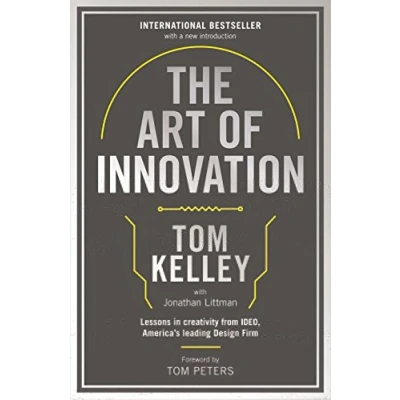 Afbeelding van The Art Of Innovation: Lessons in Creativity from IDEO, America&#039;s Leading Design Firm