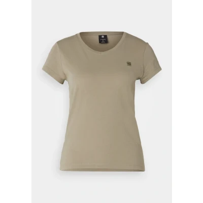 Afbeelding van G STAR Eyben Tshirt basic, Dames, Maat: XS, Shamrock