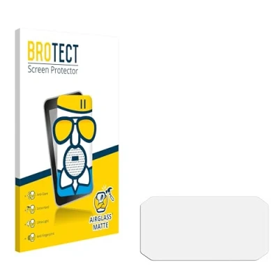 Afbeelding van BROTECT Screenprotector voor CFMOTO 700 MT Folie Beschermfolie Beschermglas matte