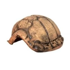 Afbeelding van Ceramic Nature Turtle Cave Maat S 10x10cm