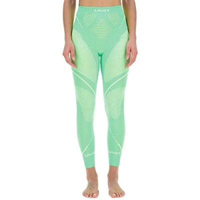 Afbeelding van Ondergoed UYN Women Evolutyon Uw Long Light Green White XS