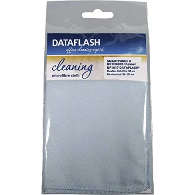 Afbeelding van DATAFLASH DF1817 DF 1817 Equipment Cleansing Wet Cloths Reinigingsset voor computer (Equipment Cloths, blauw, 200 mm, mm) 178230
