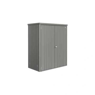 Afbeelding van Biohort tuinkast 155x83x182,5cm (Incl. bodemplaat en frame)