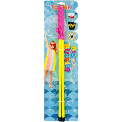 Afbeelding van Mega bellenblaas toverstok 50cm