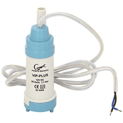 Afbeelding van Comet Dompelpomp Vip Plus 12 V 20 liter SB