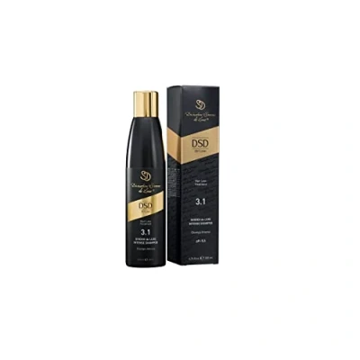 Afbeelding van DSD 3.1 DIXIDOX de LUXE INTENSE HAARSHAMPOO 200 ml Versterking van het Haar en Bevordering Haargroei Bevat een Complex Actieve Stoffen Placenta Extract