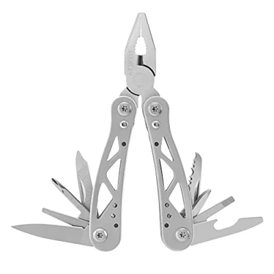 Afbeelding van Stanley STA084519 12 in 1 multitool, multifunctioneel gereedschap met tas