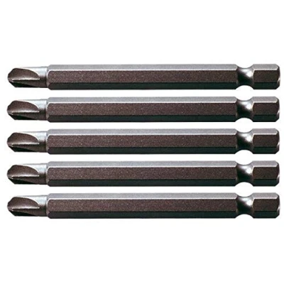 Afbeelding van KS Tools, Bits, 1/4&#039; bit, lengte 75 mm (#8)