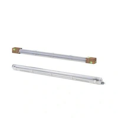 Afbeelding van LEDVANCE SubMarine PCR Kuiplamp voor vochtige ruimte LED G13 13.5 W Neutraalwit Grijs