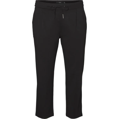 Afbeelding van VERO MODA VMEVA MR LOOSE STRING PANT GA CURVE NOOS Dames Broeken Maat 54 X L32