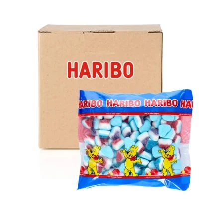 Afbeelding van Haribo Love Fizz 1 Kilo