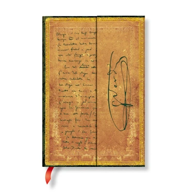 Afbeelding van Emb, Verdi, Carteggio, Mini, Lin
