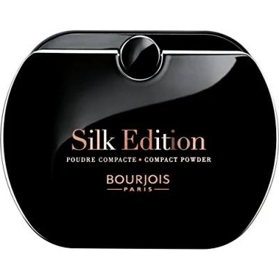 Afbeelding van Bourjois Silk Edition Compact Poeder 54 Rose Beige