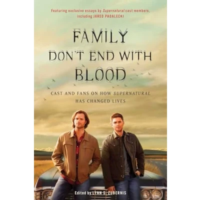 Afbeelding van Family Don&#039;t End with Blood: Cast and Fans on How Supernatural Has Changed Lives