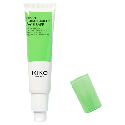Afbeelding van KIKO Milano Smart Urban Shield Face Base , Beschermende Gezichtsprimer Tegen Vervuiling En Blauw Licht