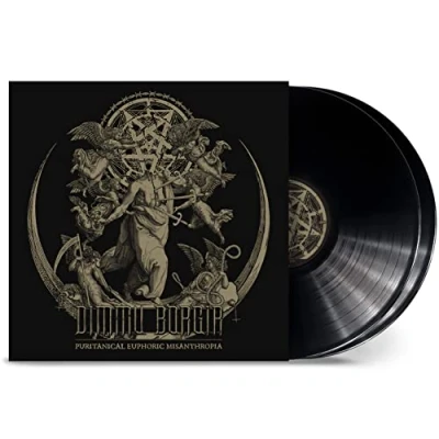Afbeelding van Dimmu Borgir Puritanical Euphoric Misanthropia (2LP)