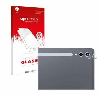 Afbeelding van upscreen Screenprotector voor Samsung Galaxy Tab S10 Ultra 5G (ALLEEN Camera Lens) Folie Beschermfolie Beschermglas transparant