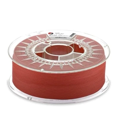 Afbeelding van extrudr® XPETG MATT ø1,75 mm (1 kg) &#039;rood&#039; 3D printerfilament Made in Austria hoogste kwaliteit voor een eerlijke prijs!