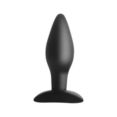 Afbeelding van Anale Plug S Pleasures Siliconen Zwart (Ø 4 cm)