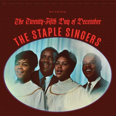 Afbeelding van Staple Singers Twenty Fifth Day Of December (LP)
