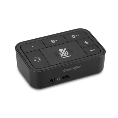 Afbeelding van Kensington Universal 3 in 1 Pro Audio Headset Switch