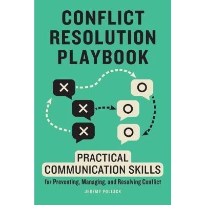 Afbeelding van Conflict Resolution Playbook