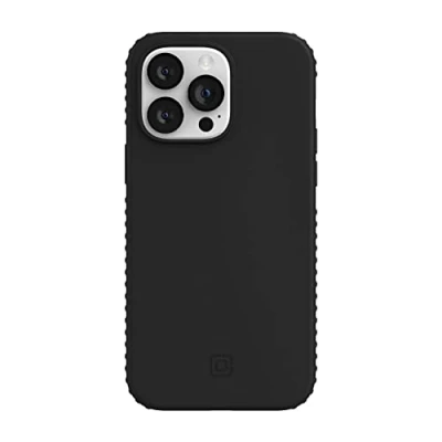 Afbeelding van Incipio Grip telefoonhoesje, multi directionele grip, 4,3 m (4,3 m) valbescherming zwart (IPH 2011 BLK)