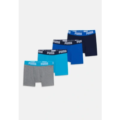 Afbeelding van PUMA Onderbroek navy / royal blue/koningsblauw hemelsblauw grijs gemêleerd
