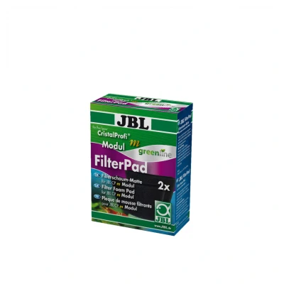 Afbeelding van Jbl Cristalprofi M Greenline Module Filterpad Filters 2 stuks