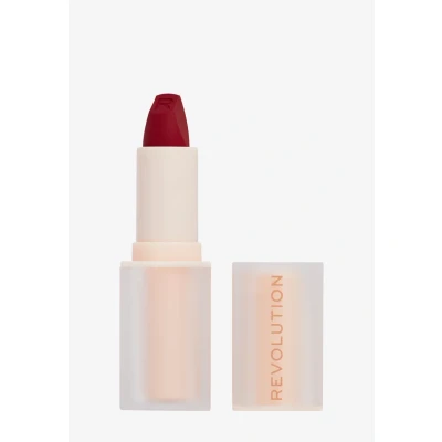 Afbeelding van Makeup Revolution Lip Allure Soft Satin Lipstick Lippenstift, Maat: 3.2 g, Ceo brick red