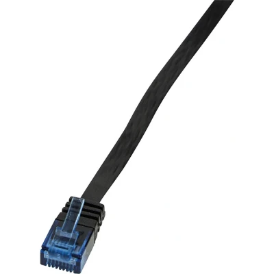 Afbeelding van LogiLink CAT5e UTP Flat Patchkabel, 2m