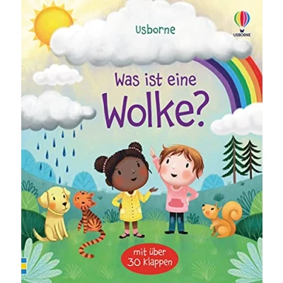 Afbeelding van Was ist eine Wolke?