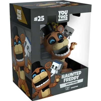 Afbeelding van Youtooz Five Night&#039;s at Freddy Vinyl Figure Haunted 10 cm Beeld