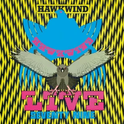 Afbeelding van Hawkwind Live Seventy Nine (LP)