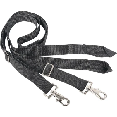 Afbeelding van Harry&#039;s Horse Bilkoorden elastisch One Size Zwart
