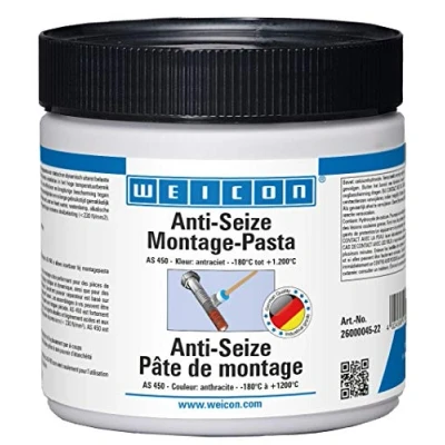 Afbeelding van WEICON Anti Seize AS 450 450g