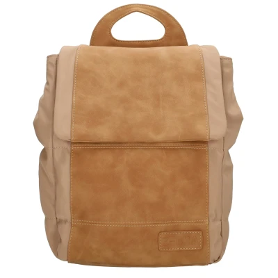 Afbeelding van Zebra Trends Selene Rugzak Camel