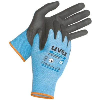 Afbeelding van uvex phynomic C XG 6004706 Snijbeschermingshandschoen Maat (handschoen): 6 EN 21420:2020, 388:2016+A1:2018 ISO 21420:2020 1 paar