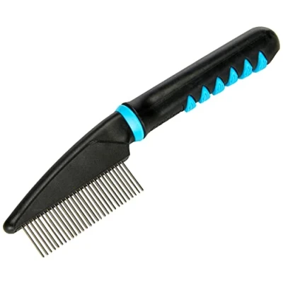 Afbeelding van Nobby Comfort Line kam met draaiende tanden 29