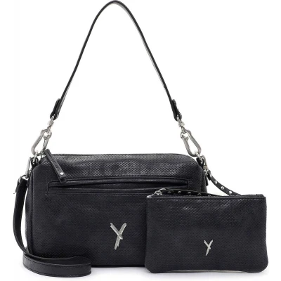 Afbeelding van SURI FREY Schoudertas Handtas Laley Crossover Bag Blue Donkerblauw