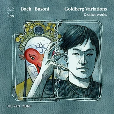Afbeelding van Chiyan Wong Bach Busoni: Goldberg Variations &amp; Other Works (CD)